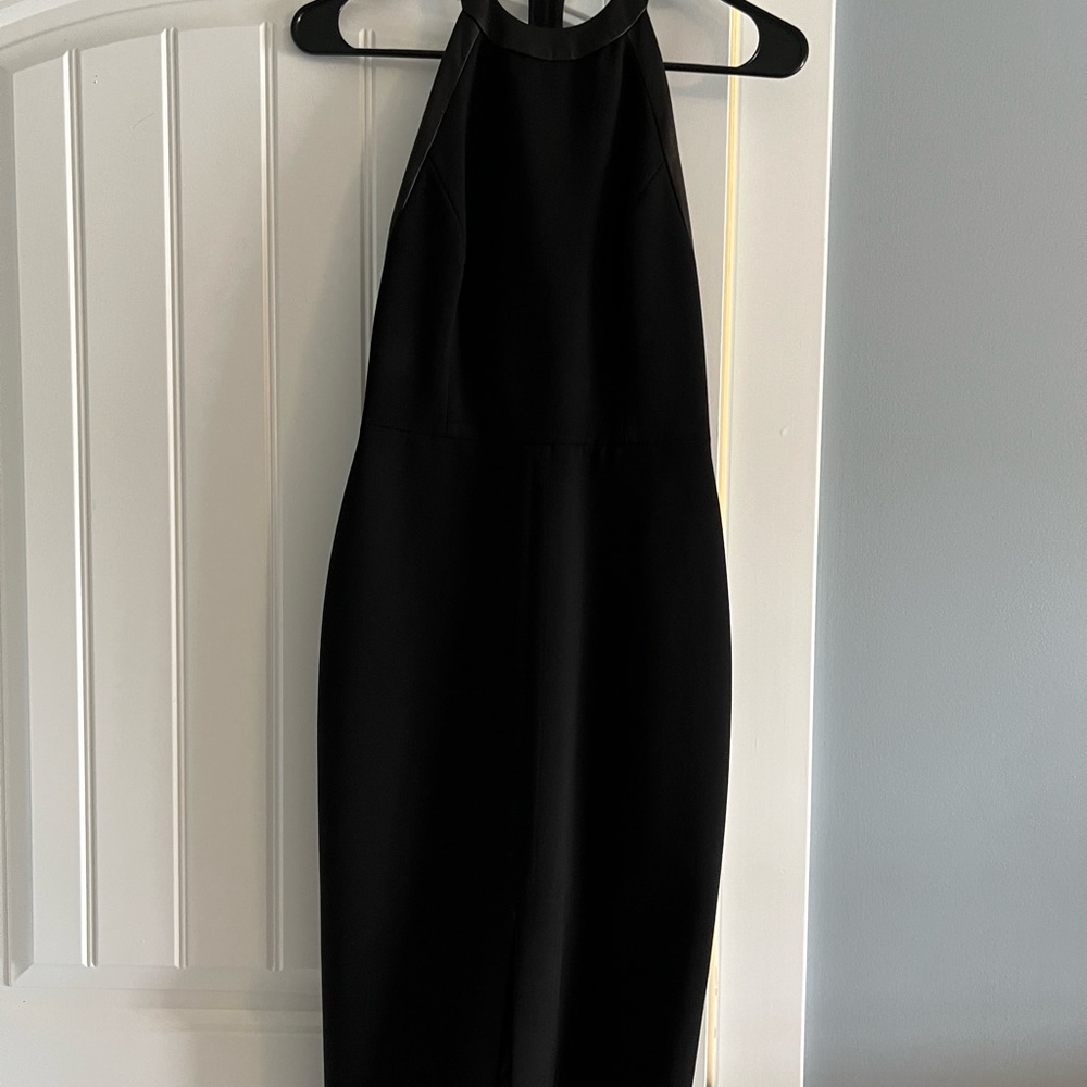 Alice + Olivia Black Dress